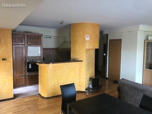 Spacious Apartment for Rent in the Center (near the Greek Embassy)
