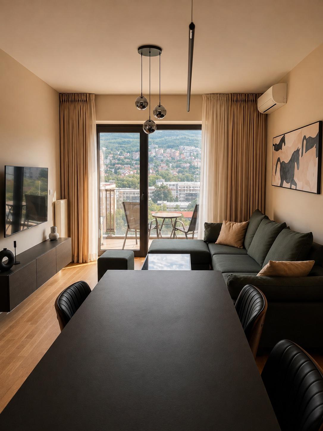 Luxury apartment/ Luxury apartment 📍Limak Dimond