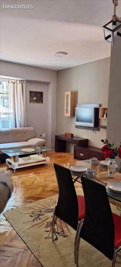 Spacious Fully Furnished Apartment for Rent in the Center