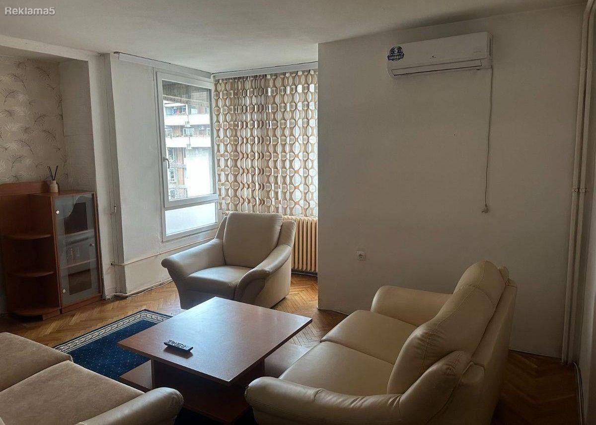 Furnished Apartment for Rent in the Center (behind the Assembly)