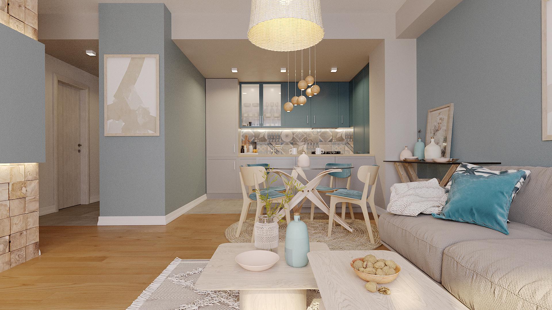 MODERN APARTMENTS FOR SALE
