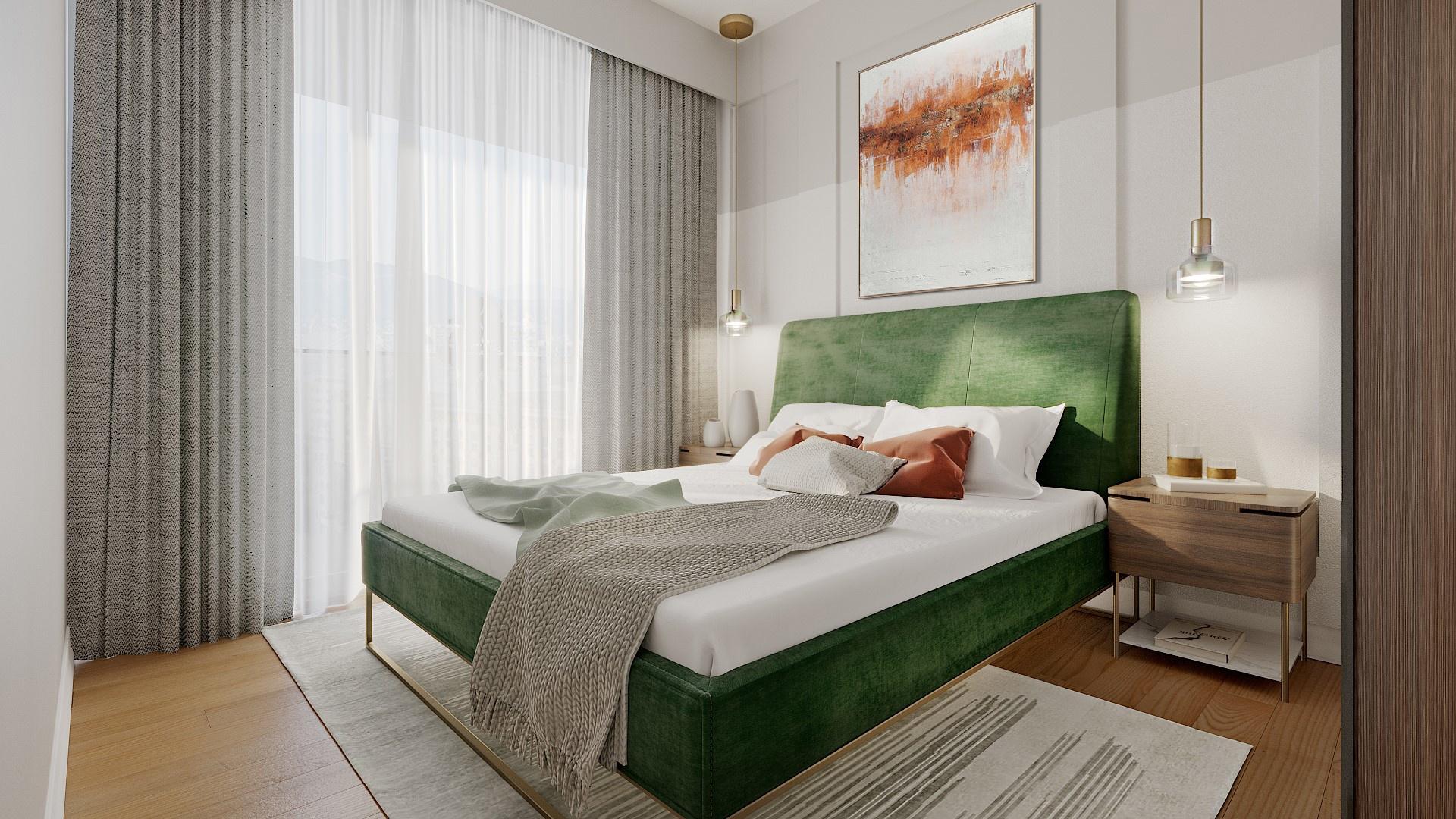 MODERN APARTMENTS FOR SALE WITH PANORAMIC VIEW OF SKOPJE