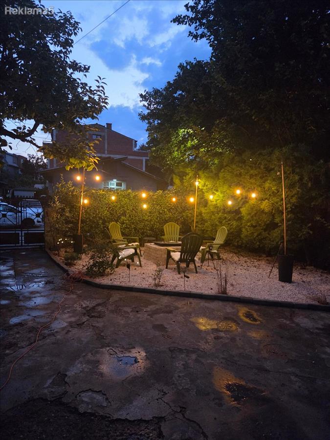 We are renting a 100m2 two-bedroom apartment, Austrian Embassy, Kozle