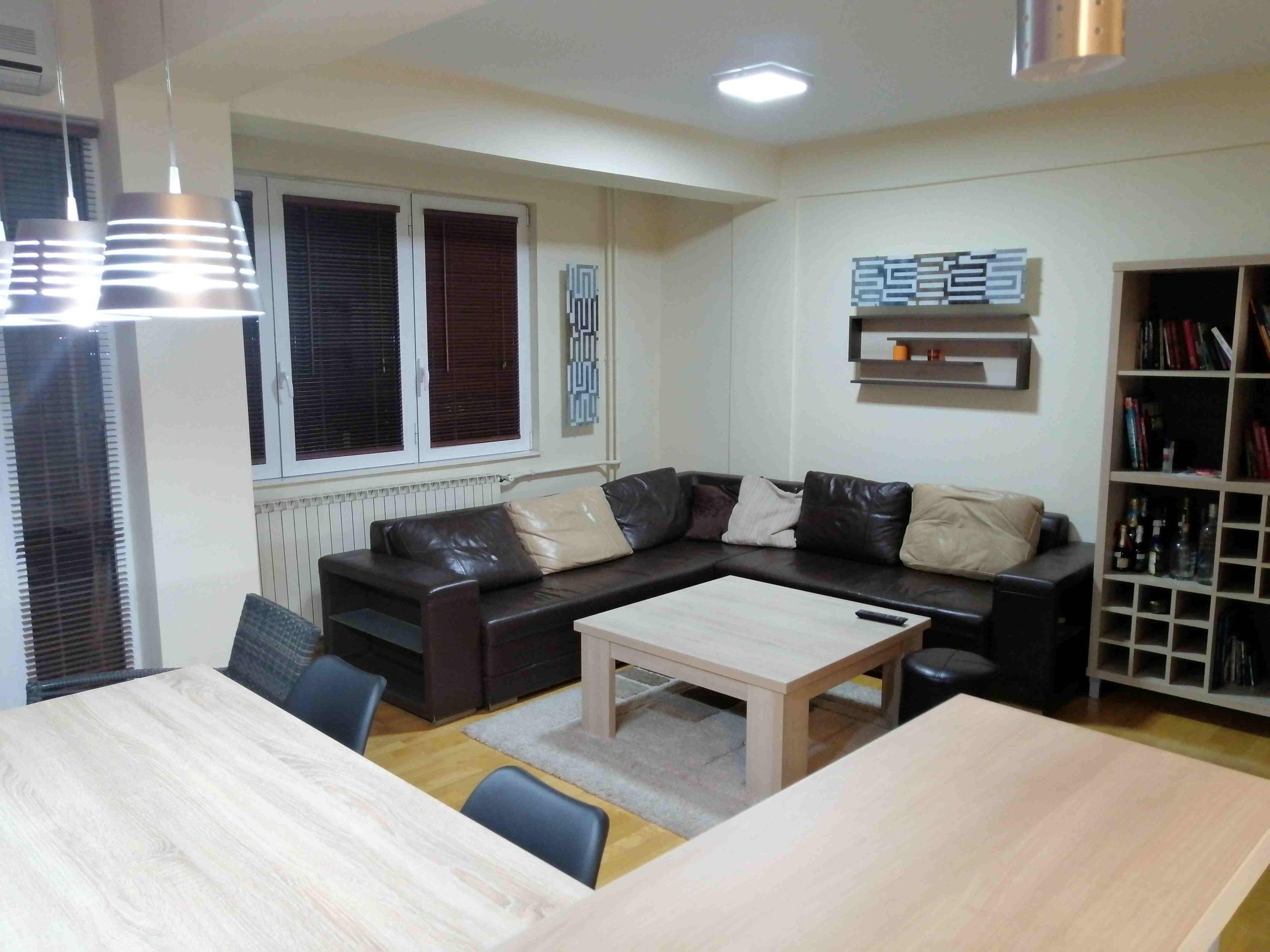 4-room apartment for rent in Aerodrom
