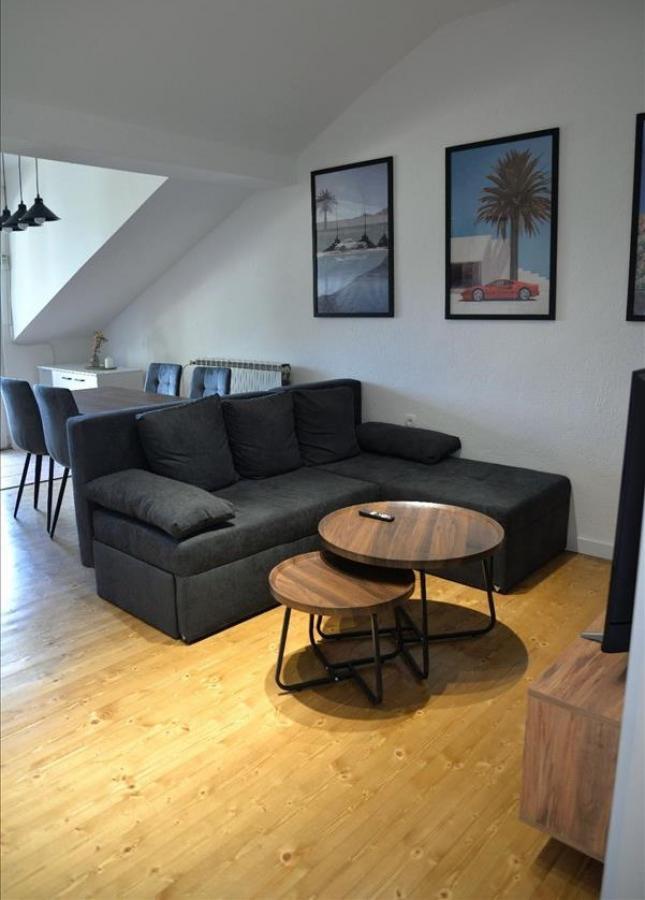 A 65m2 apartment for sale in Centar (Debar Maalo) - Skopje
