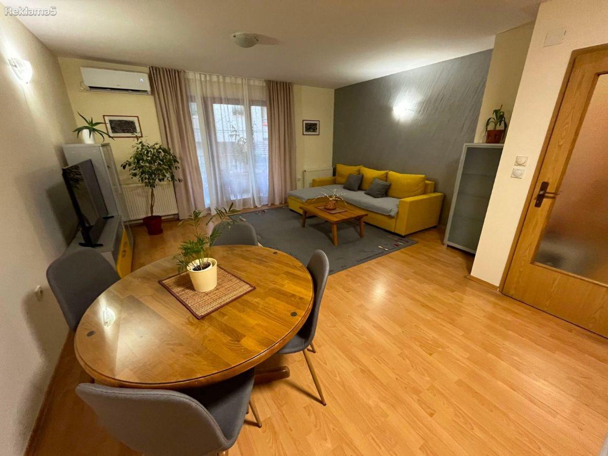 3-room furnished apartment for rent in Taftalidze - 60m2