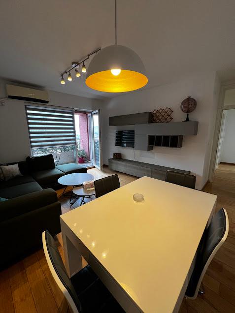 An apartment for rent in an excellent location in Aerodrom