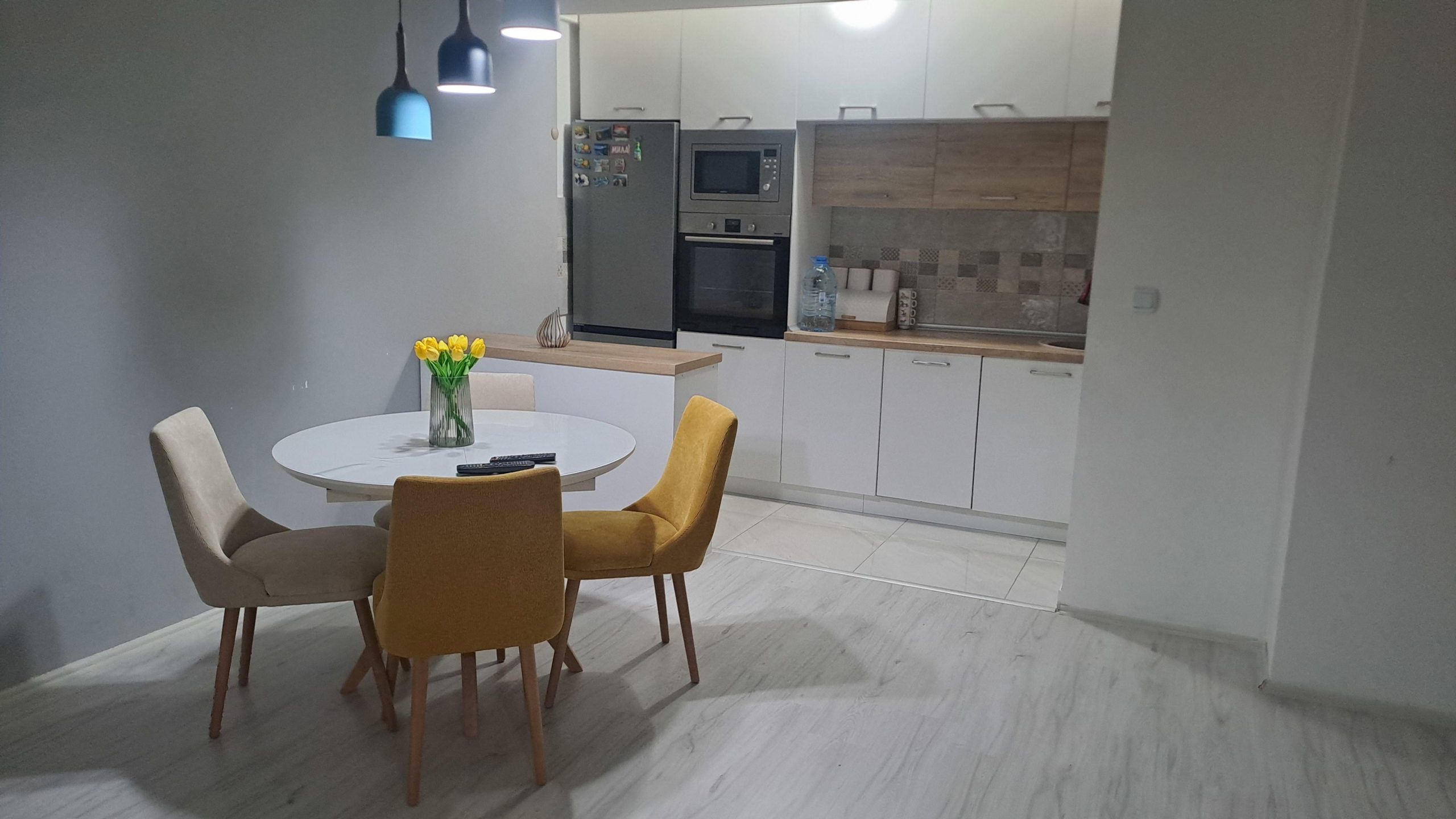 A 75m2 furnished apartment for sale