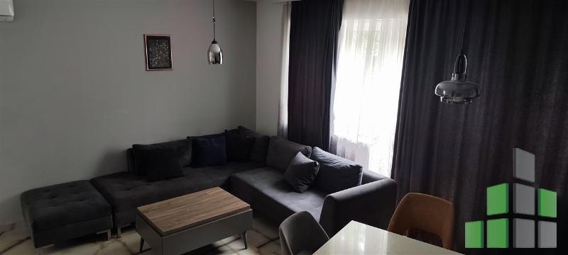 Se izdava 2-sob namesten stan vo Kapistec