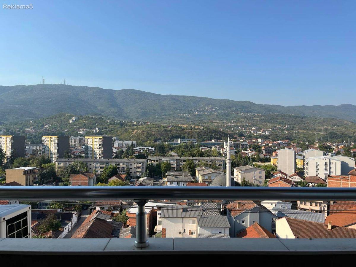 HIT THREE-ROOM FURNISHED APARTMENT IN TAFTALIJE NEAR PALMA