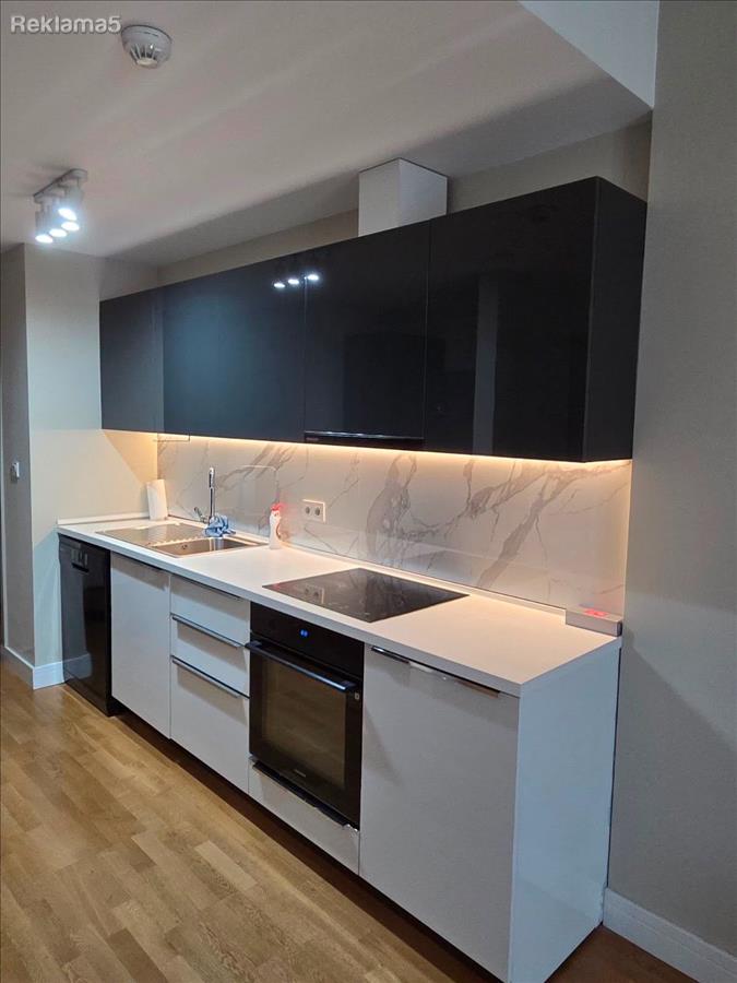 Two-room apartment for rent in Diamond Limak