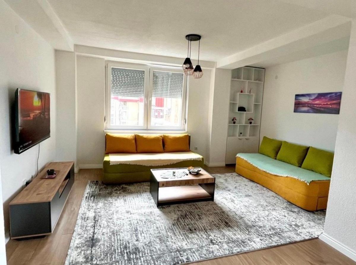Apartment 54m2 for sale in Chair Skopje