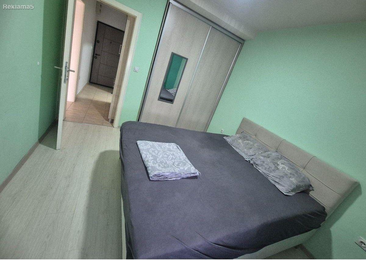 Renovated and Furnished Apartment for Rent in Karposh 4
