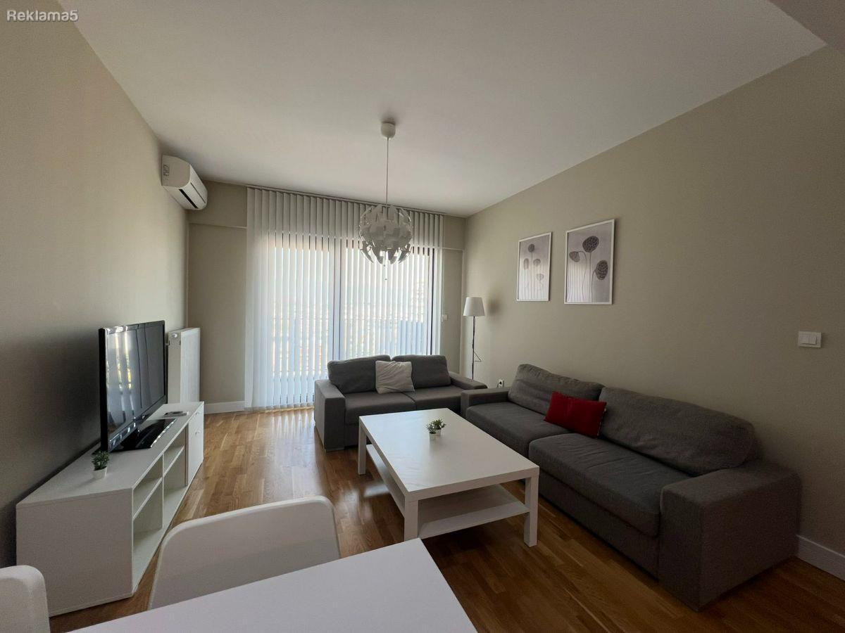 TWO-ROOM APARTMENT FOR RENT IN THE CENTER - DIAMOND RESIDENCE LIMAK