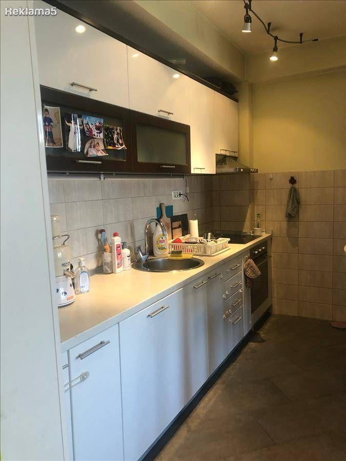 A furnished apartment of 42 square meters is for rent near Pedagoška