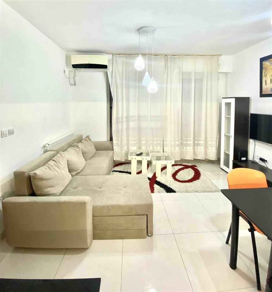 ONE-ROOM FURNISHED APARTMENT FOR RENT