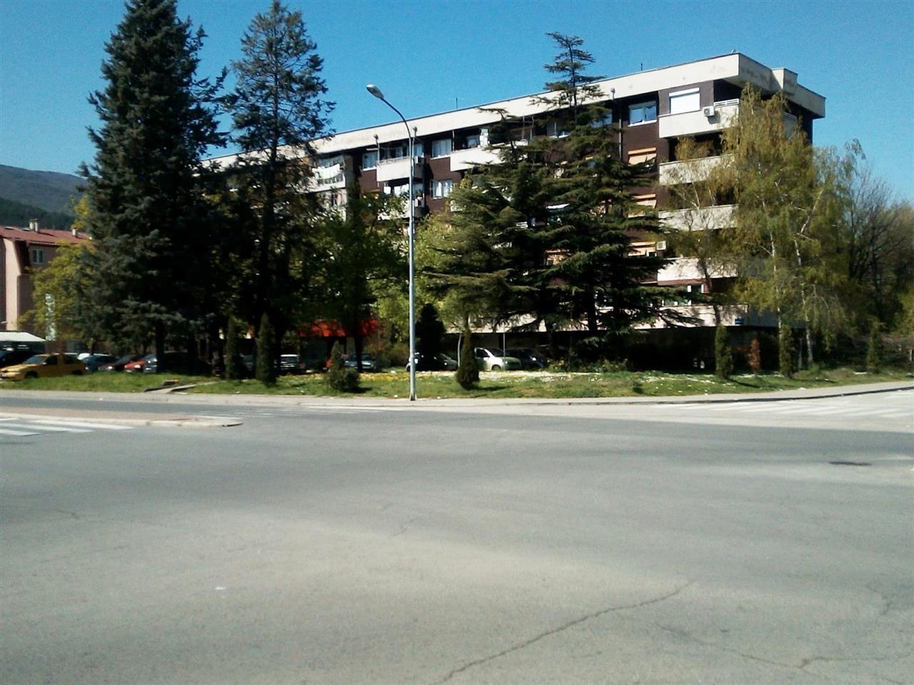 Стан во Козле – Брадфордска, 102 м² + 24,2 м² тераси
