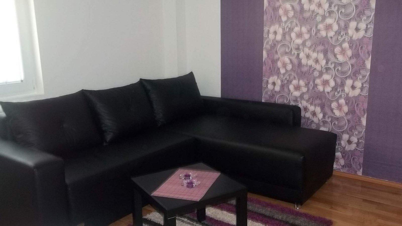 SE IZDAVA NAMESTEN DVOSOBEN STAN VO DEBAR MAALO