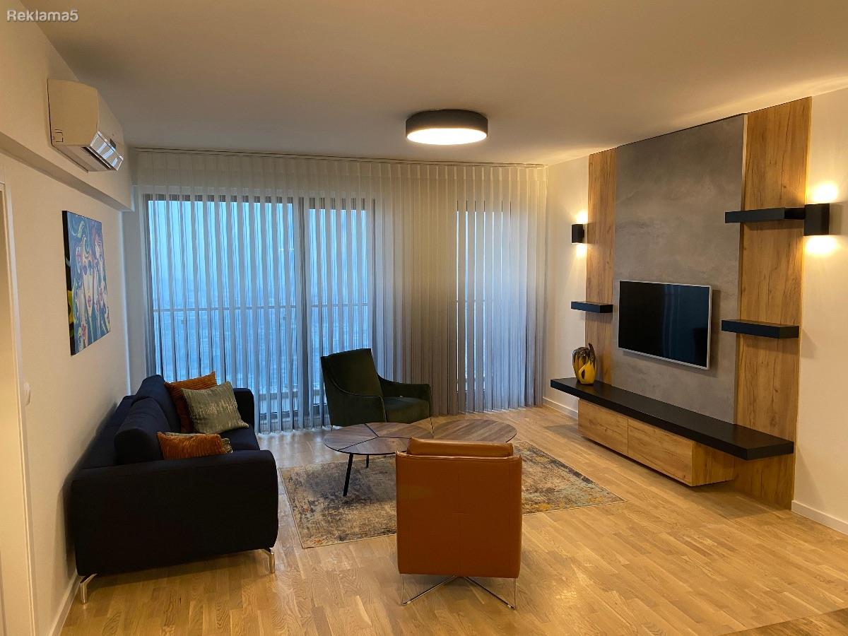 Se izdava nov trosoben stan na Vodno, Panorama Residence