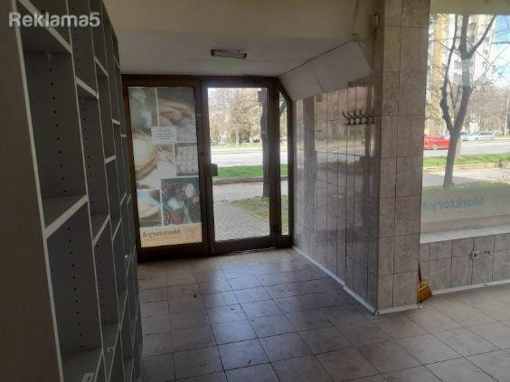 SE PRODAVA DELOVEN PROSTOR/LOKAL VO KARPOSH