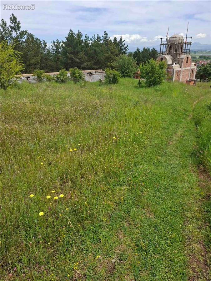 Plac gorno orizari bitola