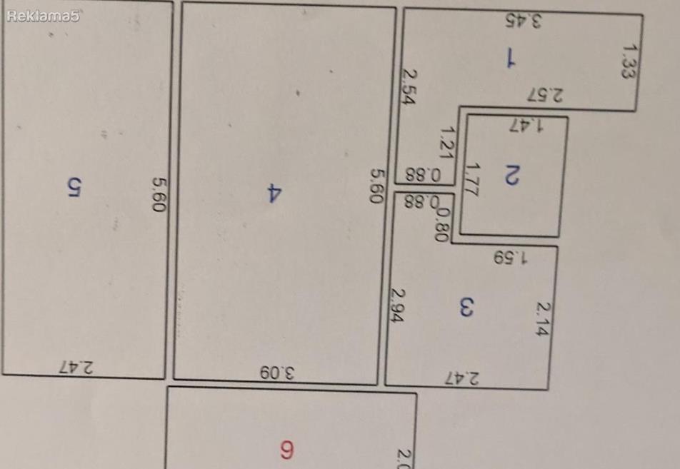 Се продава стан во Карпош 3 46m2