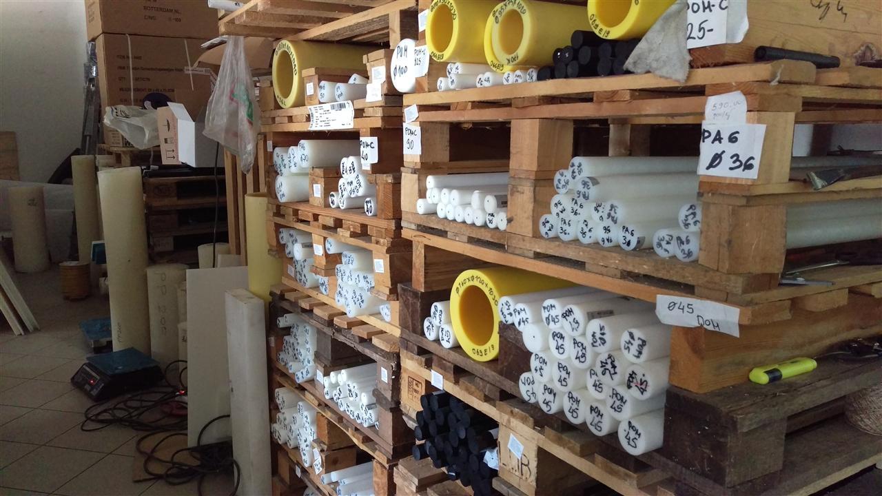 Plastiki poliamid teflon i teflonski proizvodi Inotek alati