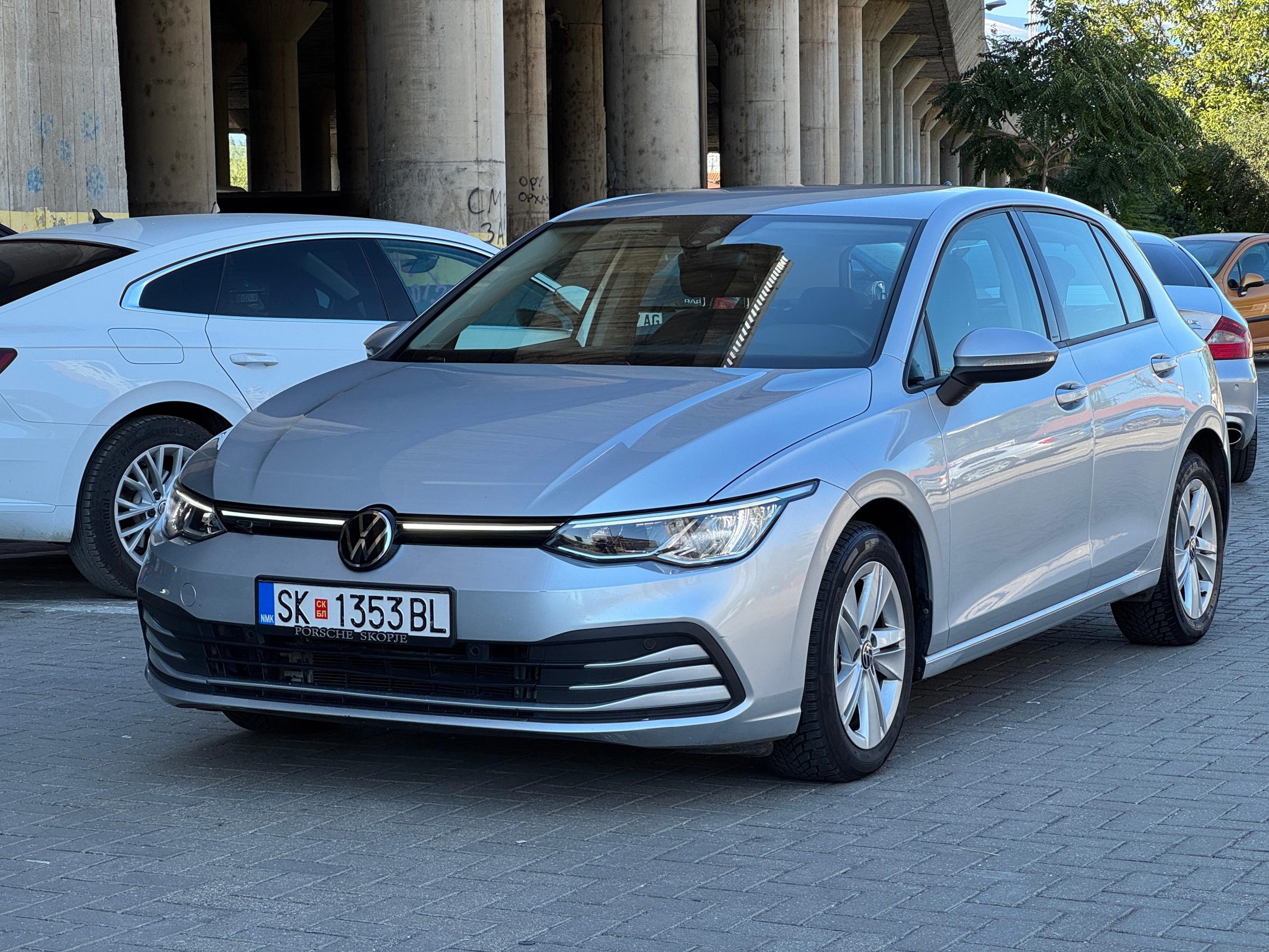 Golf 8 1.5etsi 150ks