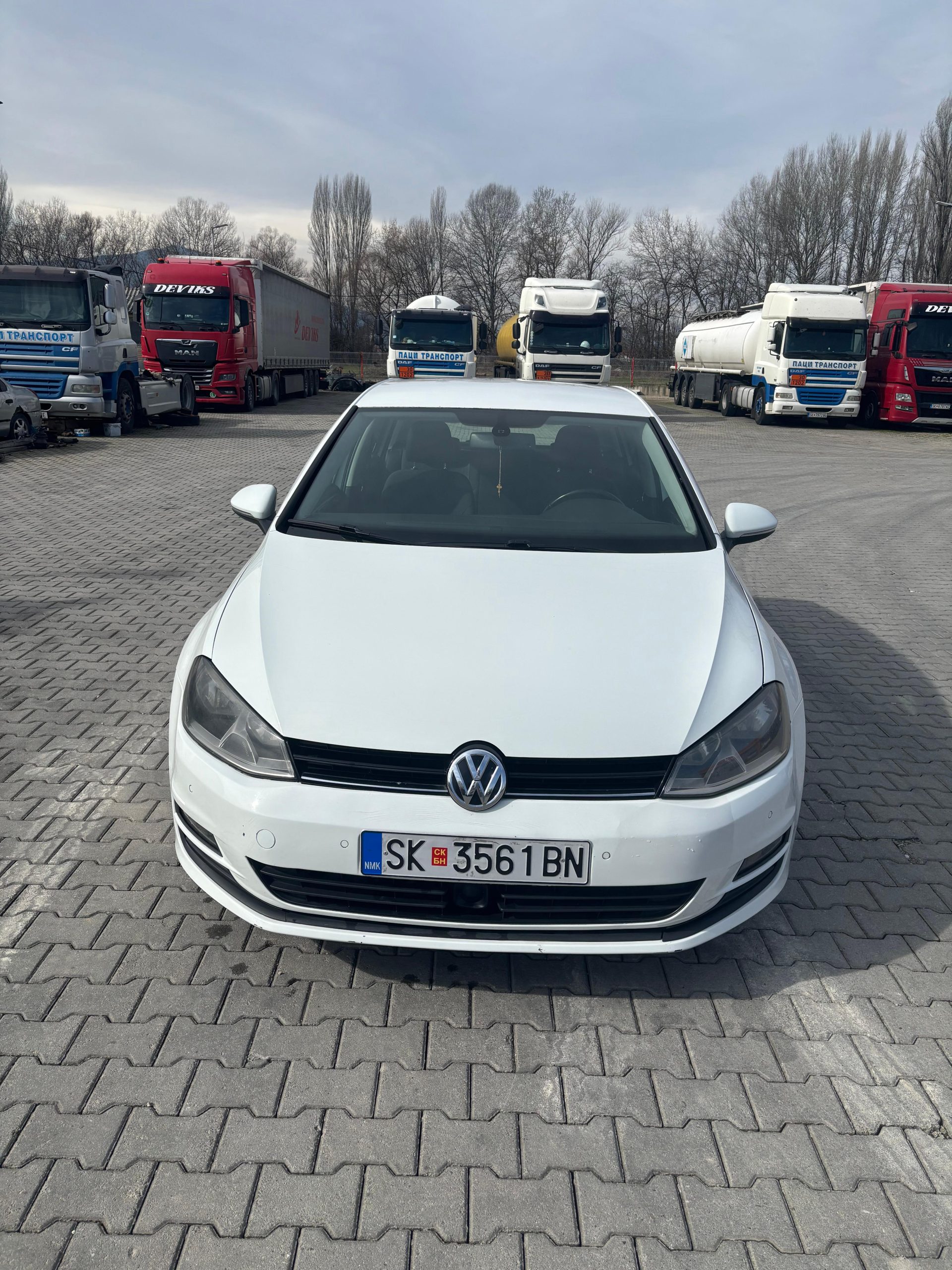 Se prodava Golf 7 2013 godina