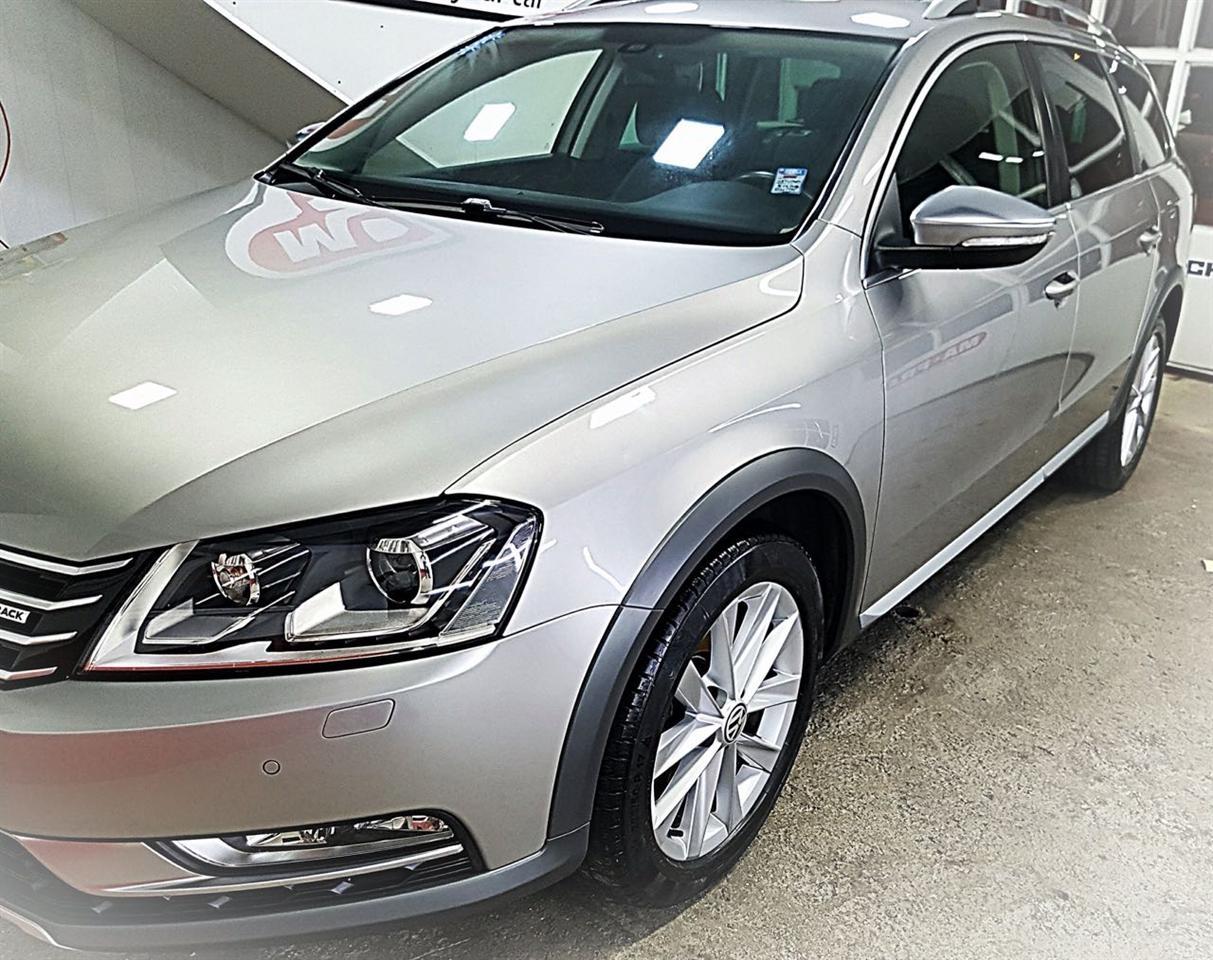 VW PASSAT ALLTRACK 2.0 TDI 4MOT 177KS DSG