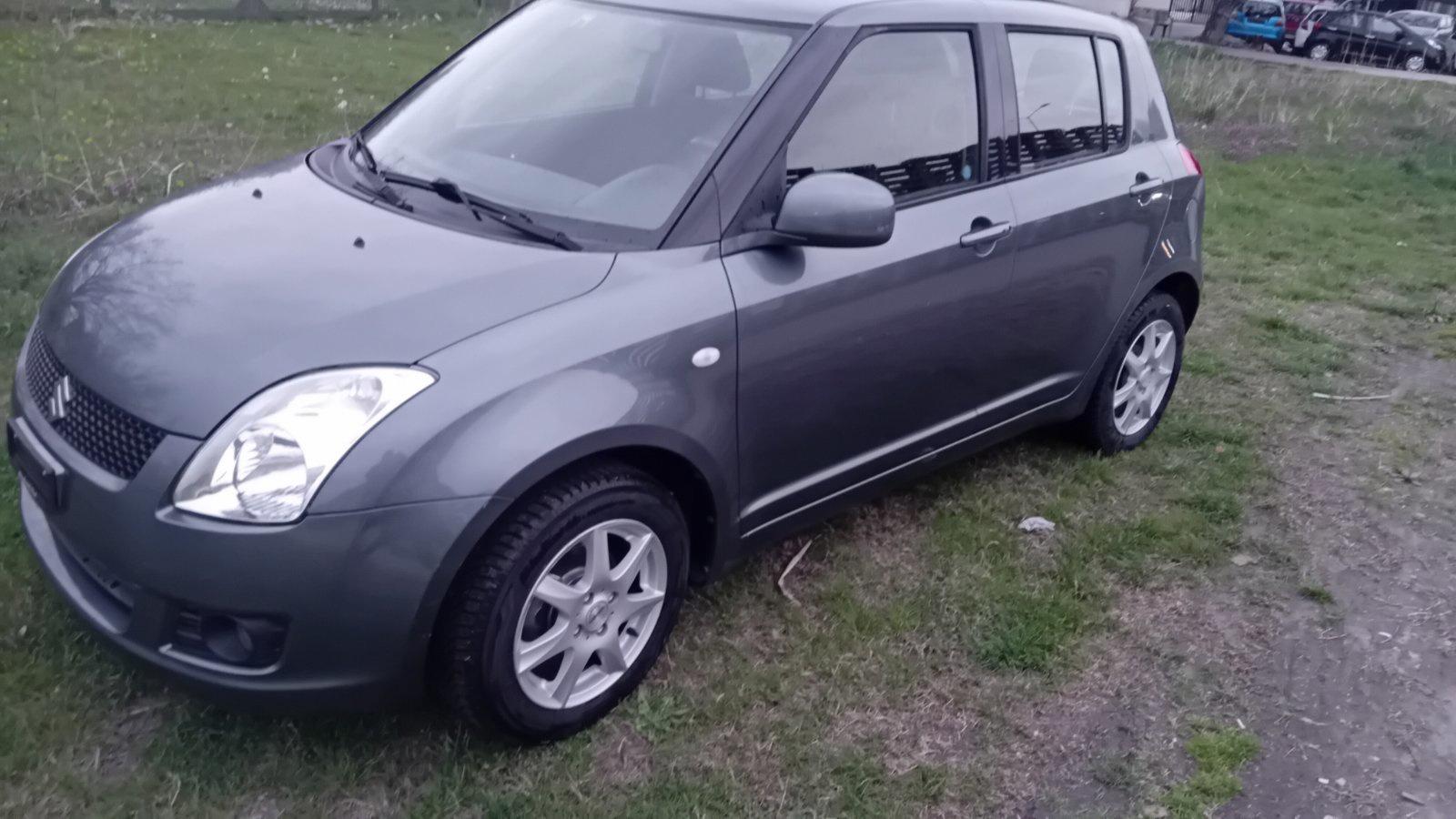 Suzuki swift 1.3 4x4 Ekonomichen za pochetnici KAKO NOVA!!!