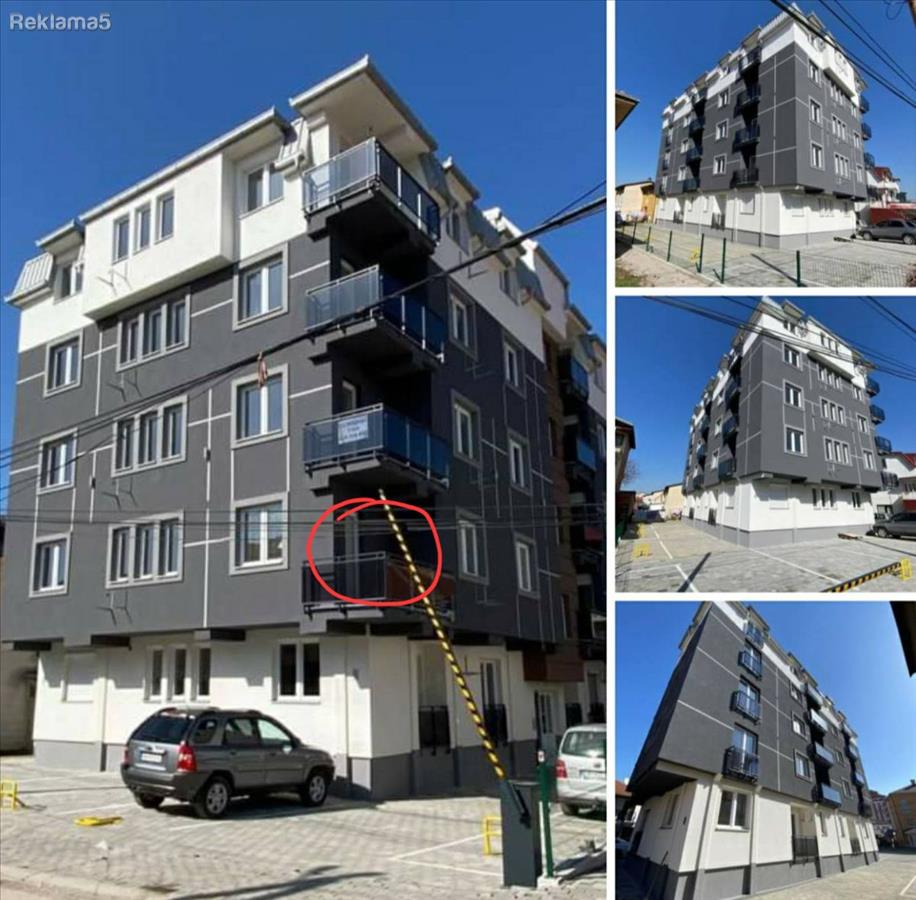 SE IZDAVA STAN VO OHRID NA PODOLG VREMENSKI PERIOD