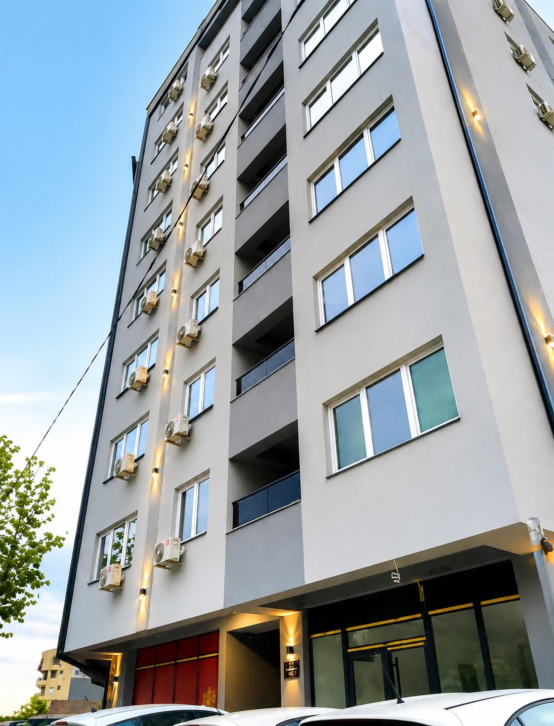 Se izdava nov stan vo Hrom do Porta Vlae