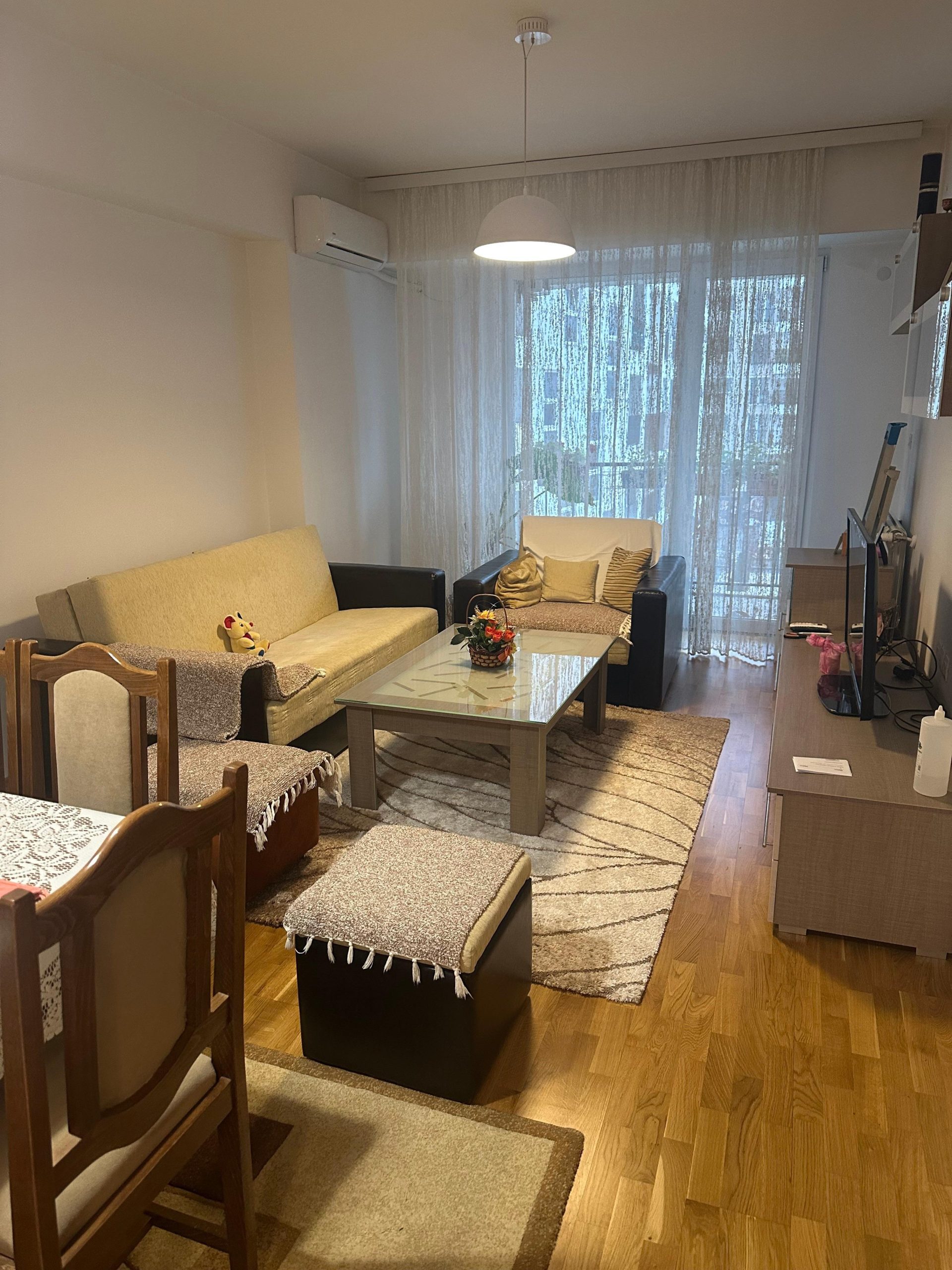 SE IZNAJMUVA DVOSOBEN STAN VO TAFTALIDZE 1, IMPEXEL