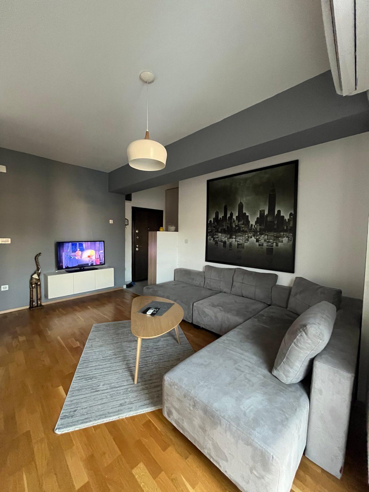 Apartment near the State Hospital