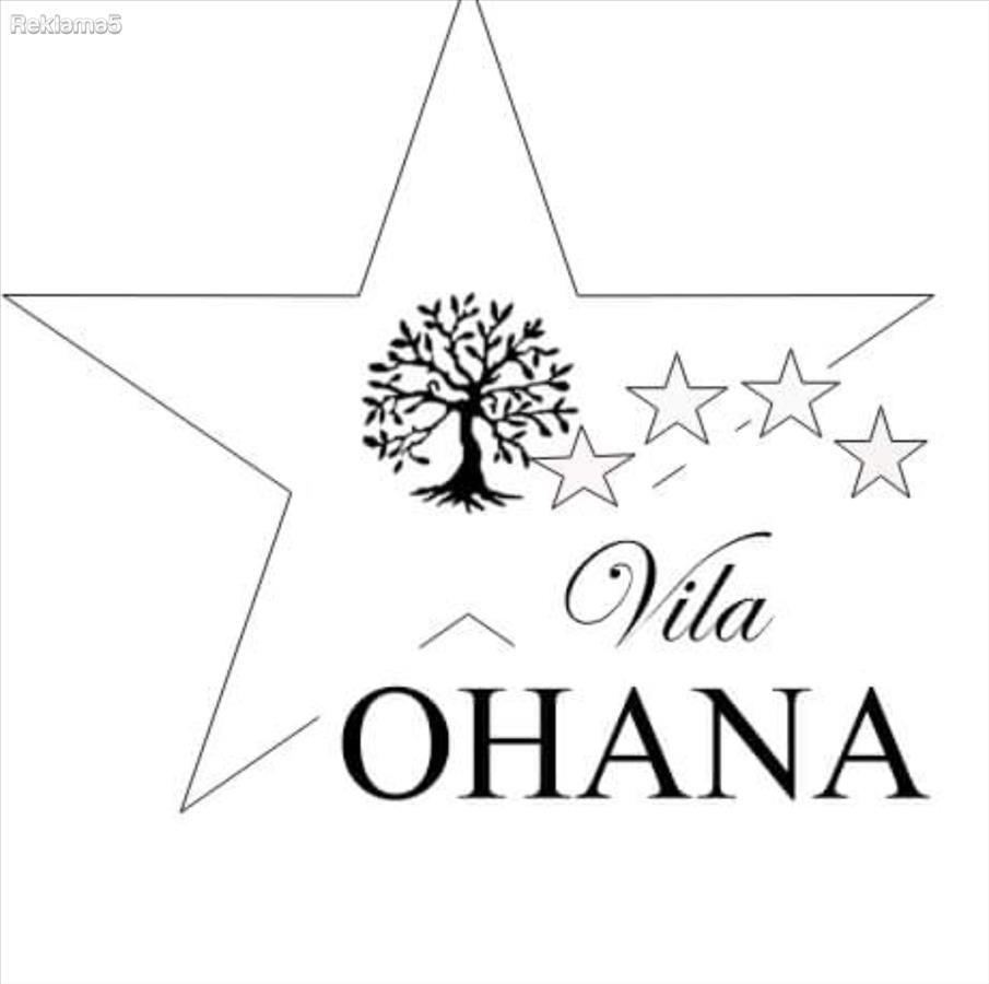 "Villa Ohana" space for rent