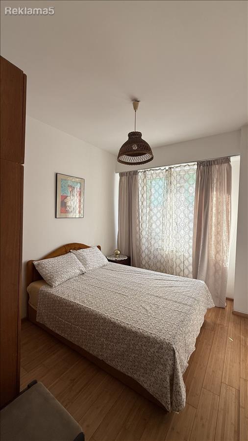 FURNISHED TWO-ROOM APARTMENT FOR RENT - 42 m² IN THE AIRPORT