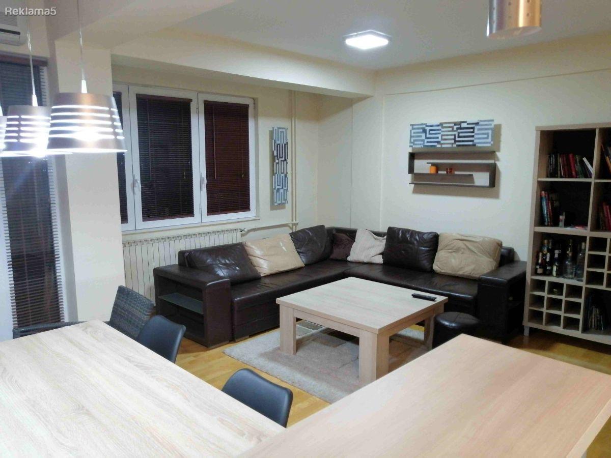 Dharma Doma rents out a new apartment in Aerodrom!
