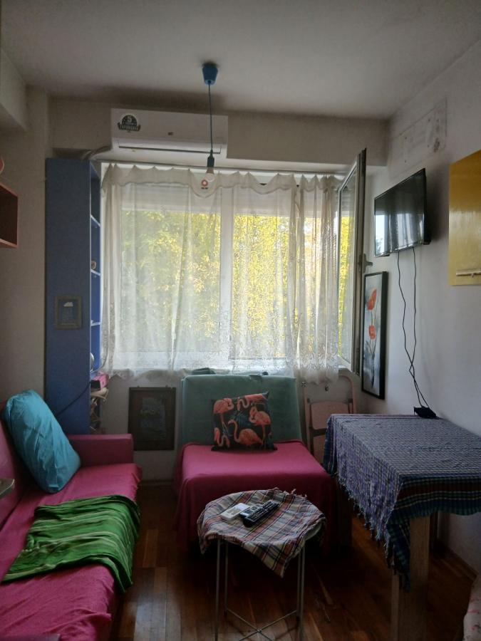 A 20 m2 apartment is for rent in Gjorce Petrov