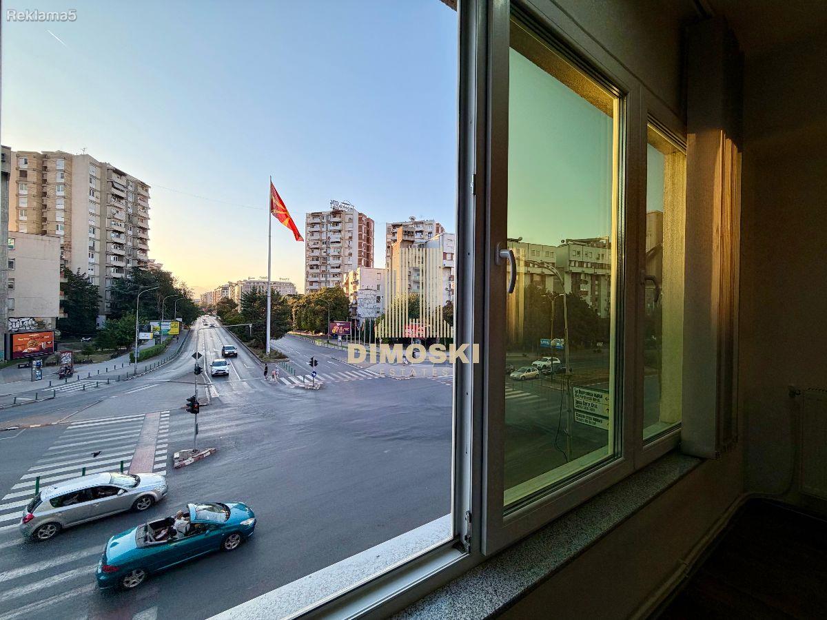 CENTER | SPACIOUS APARTMENT – 130m² | TIFFANY