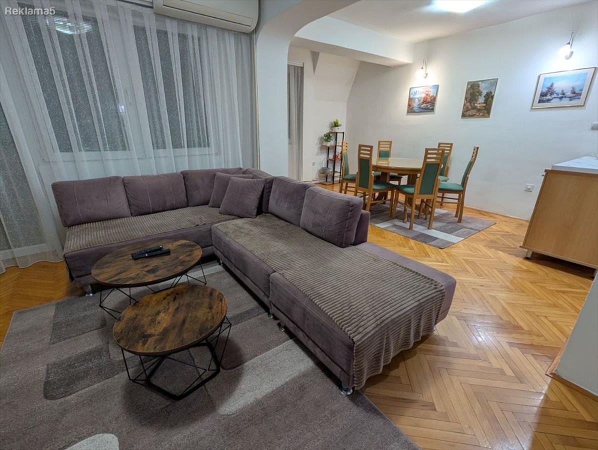 Dharma Doma rents out a new apartment in the Airport!