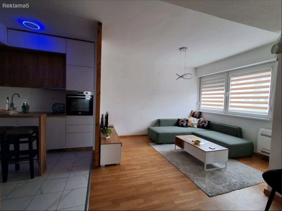 Dharma Doma rents out a new apartment in Aerodrom!