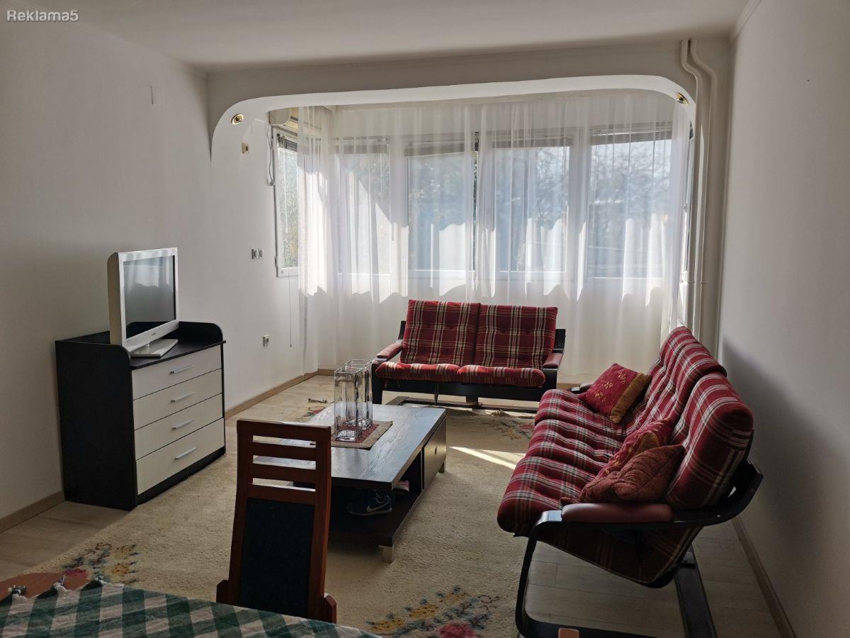 Dharma Doma rents out a new apartment in Centar!