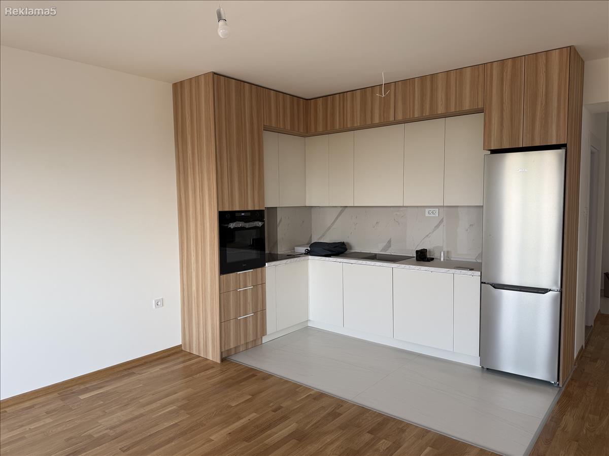 FOUR-ROOM APARTMENT FOR RENT - GJORCHE PETROV