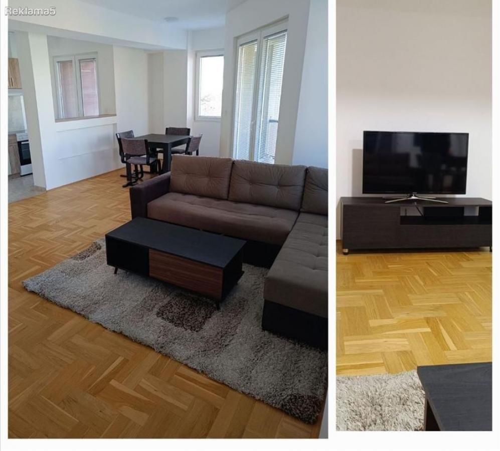 A 60 m2 apartment is for rent in the Center