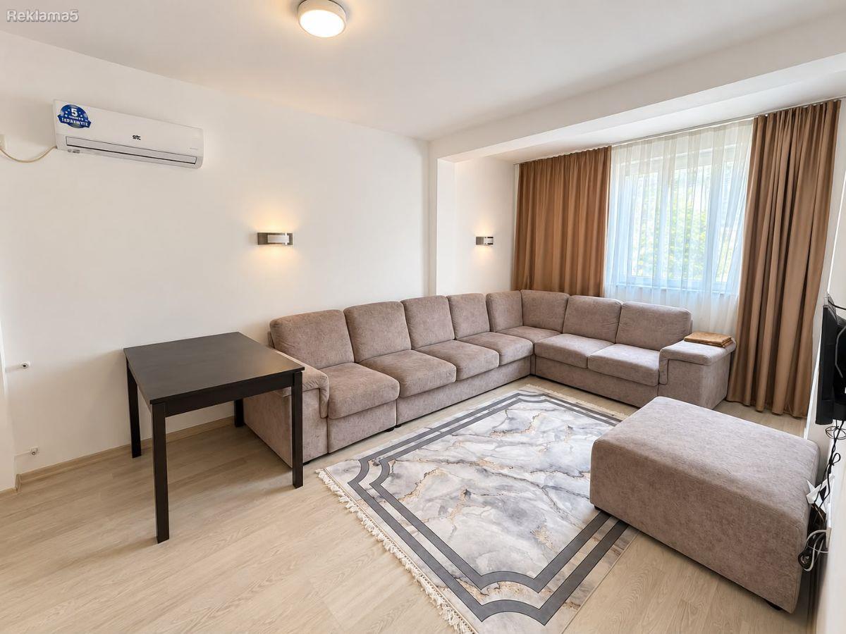 Newly Renovated 1-Bed Apartment, 60m², Center