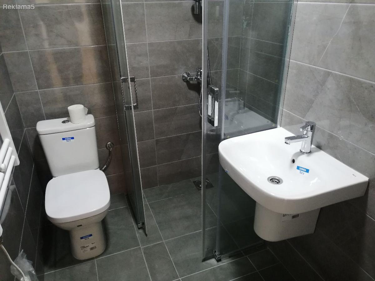 Garsonjera na 2 km od strog Centar (Sobranie) – se izdava