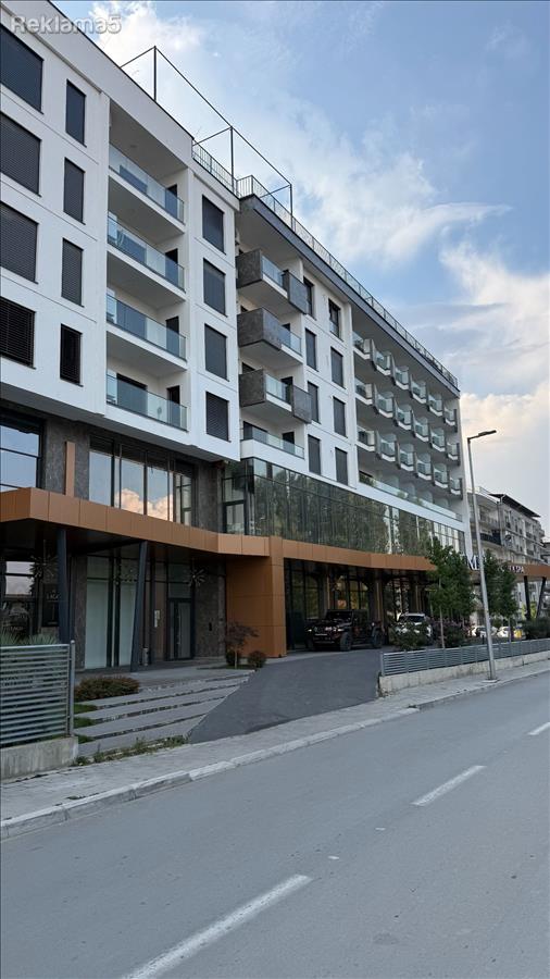 Se izdava stan pod kirija 85 m2-EMBLA RESIDENCE