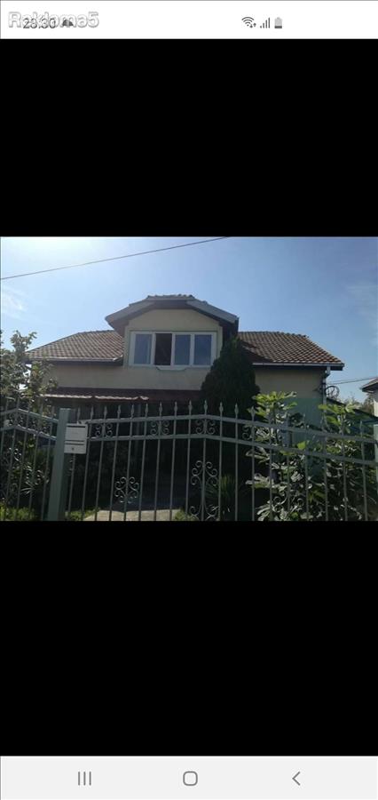 A house is for sale on Pčina road