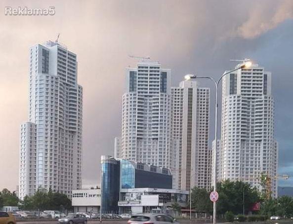 NEW 2 BEDROOM APARTMENT FOR RENT in Cevahir SkyCity